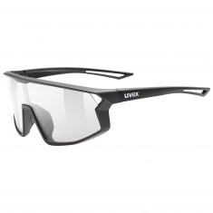 Uvex Skyryse, gafas de sol, juvenil, negro