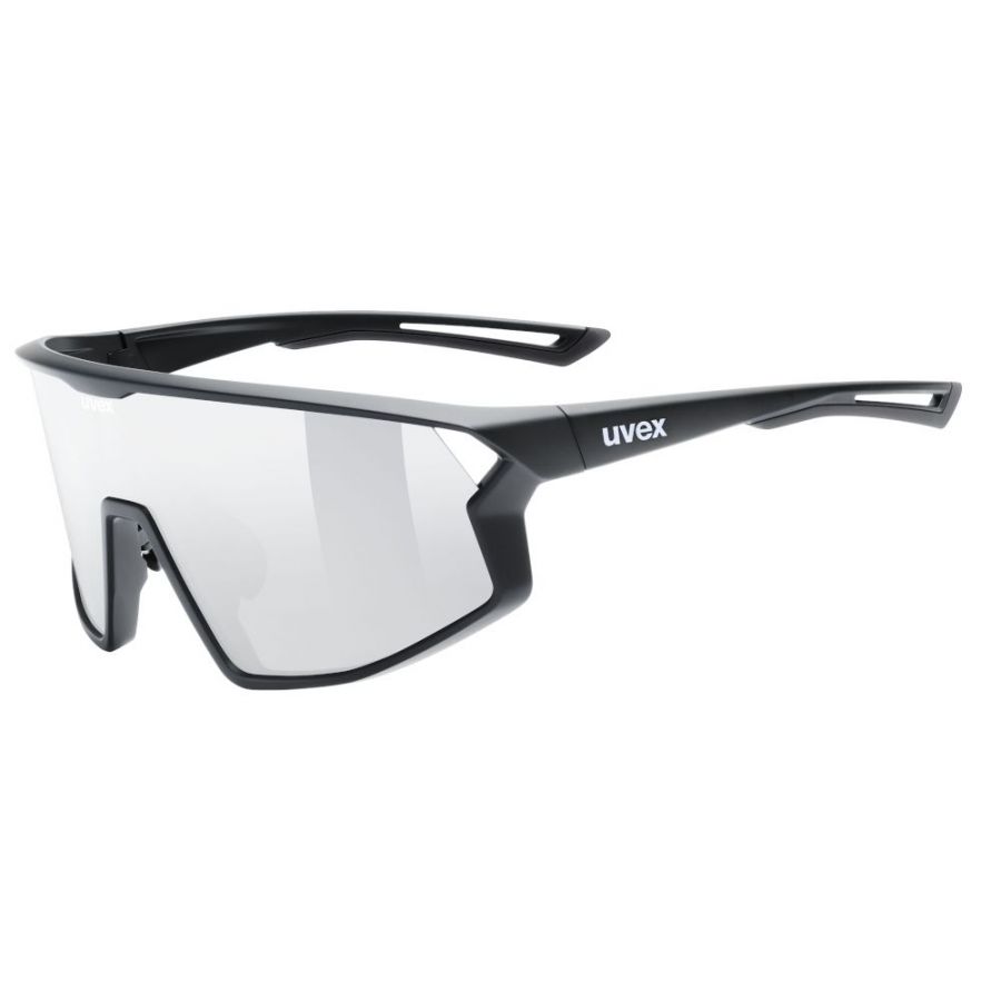 Uvex skyryse, gafas de sol, negro