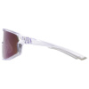 Uvex skyryse, gafas de sol, violeta transparente