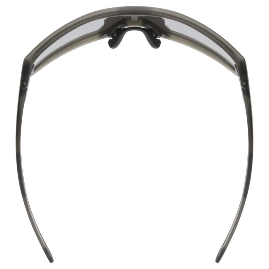 Uvex skyryse, lunettes de soleil, gris