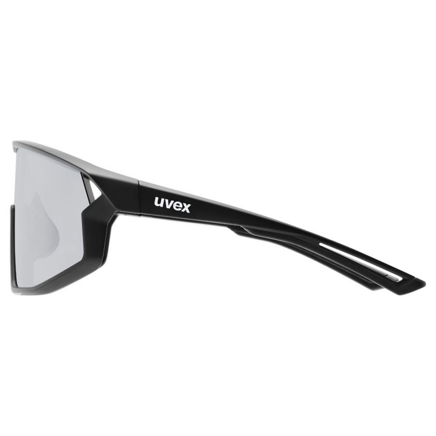 Uvex skyryse, lunettes de soleil, noir