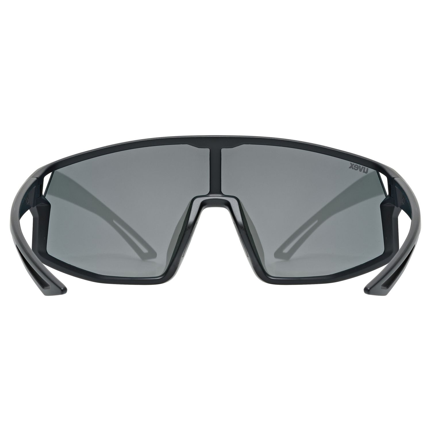 Uvex skyryse, óculos de sol, juvenis, preto