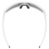 Uvex skyryse, okulary przeciws?oneczne, bia?y