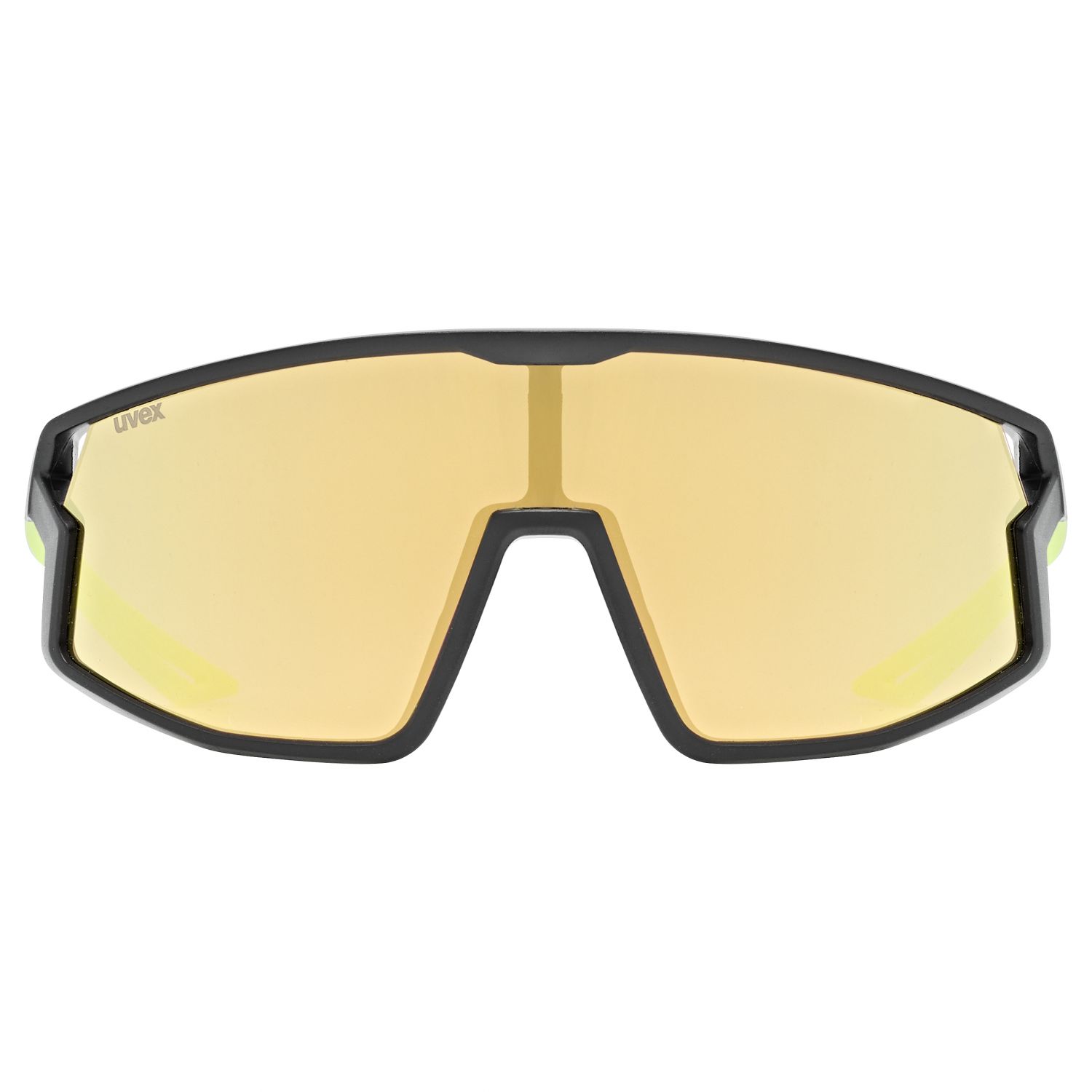 Uvex skyryse, okulary przeciws?oneczne, junior, czarny/?ó?ty
