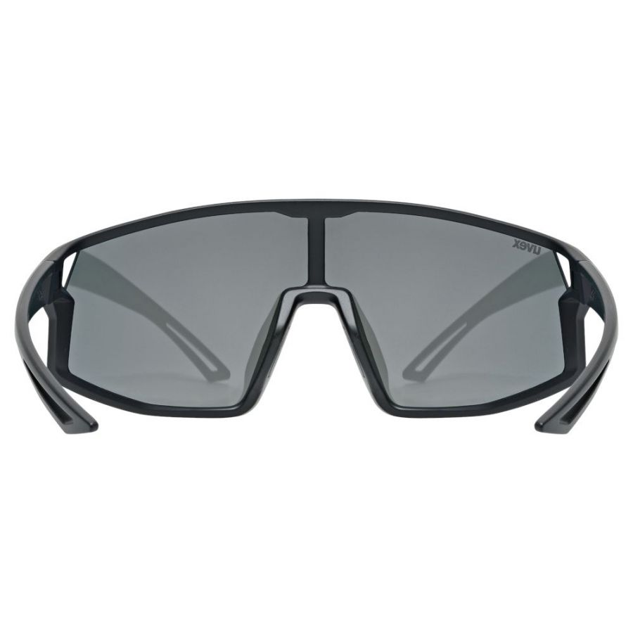 Uvex skyryse, Solbriller, Junior, Black Matt