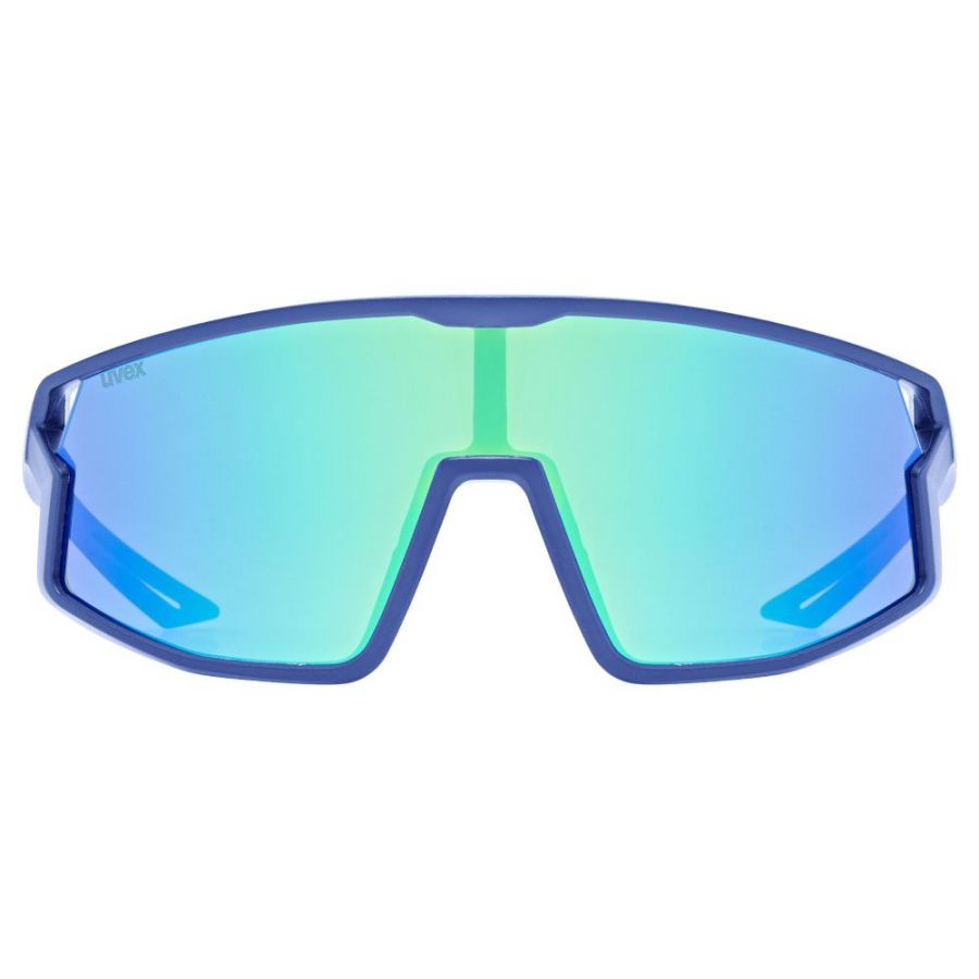 Uvex skyryse, Solbriller, Junior, Blue Matt