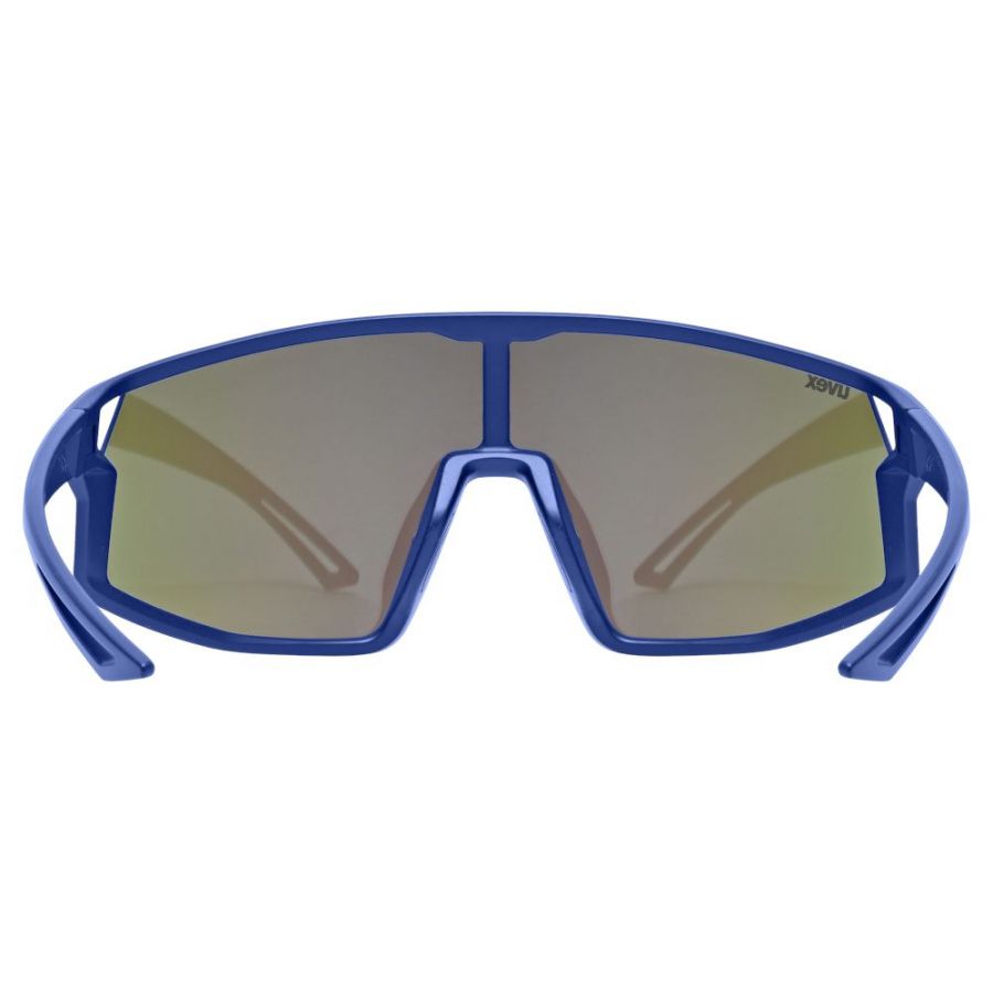 Uvex skyryse, Solbriller, Junior, Blue Matt