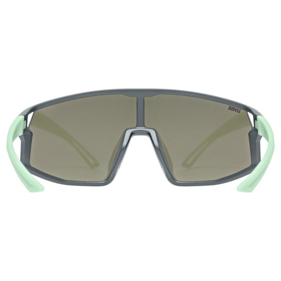 Uvex skyryse, Solbriller, Junior, Grey-Green Matt