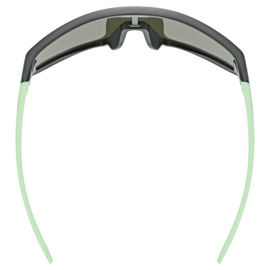 Uvex skyryse, Solbriller, Junior, Grey-Green Matt