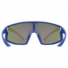 Uvex skyryse, Sonnenbrille, Junior, blau