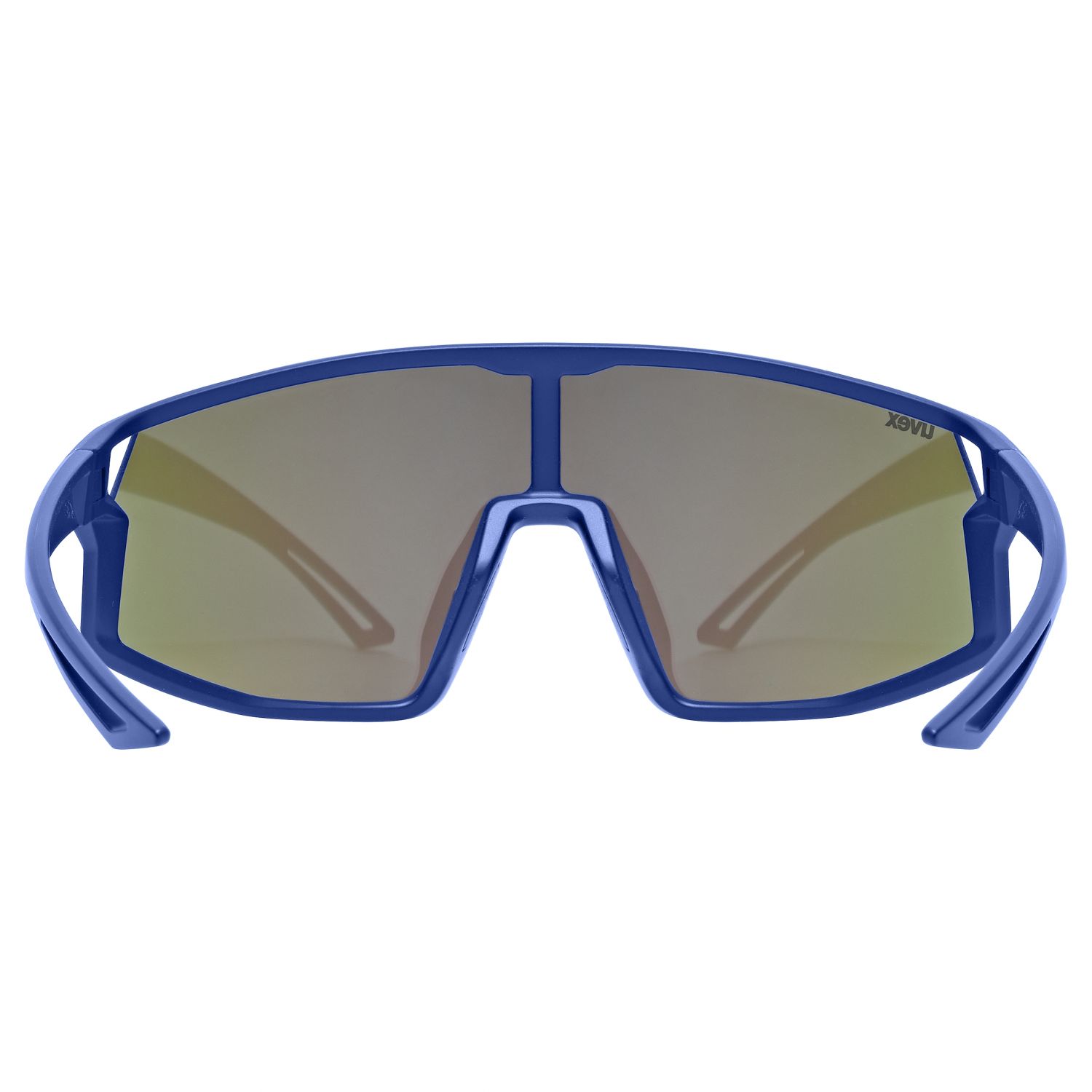 Uvex skyryse, Sonnenbrille, Junior, blau