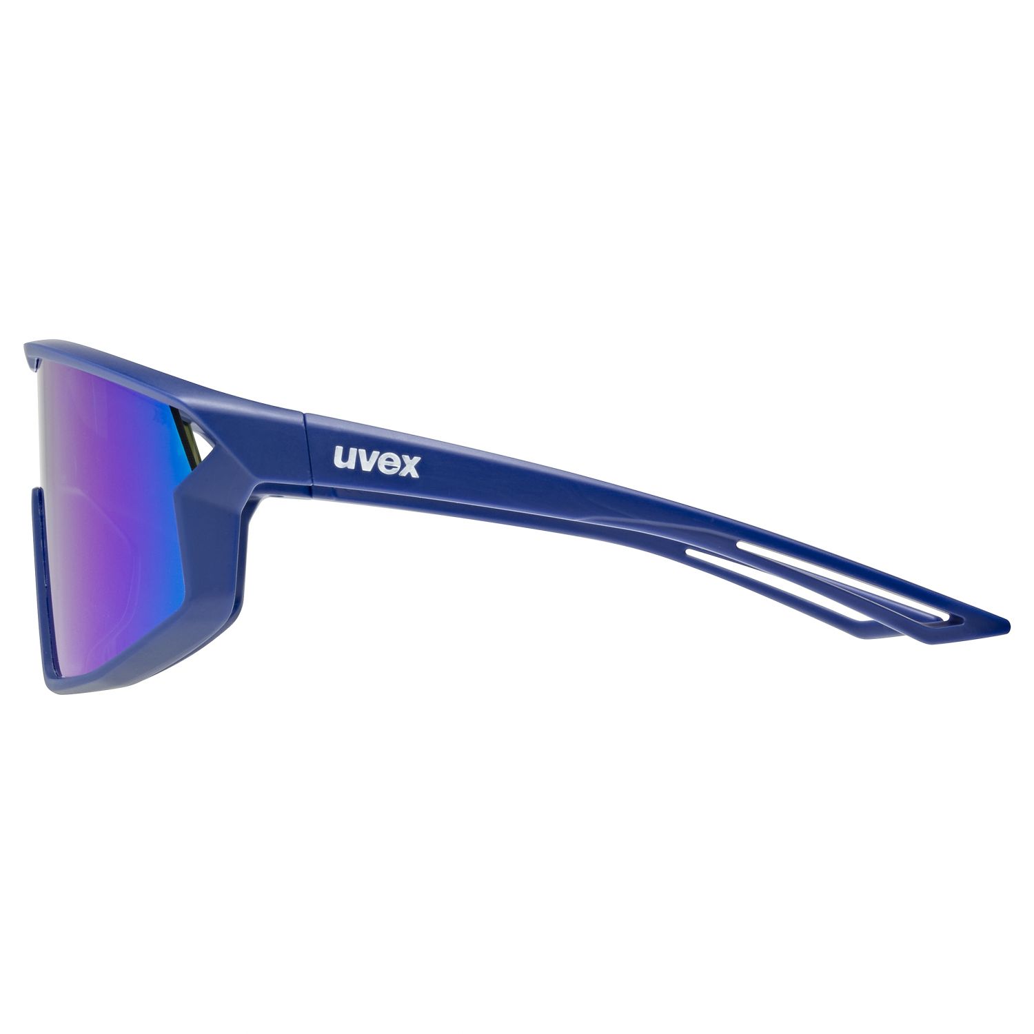 Uvex skyryse, Sonnenbrille, Junior, blau