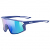 Uvex skyryse, Sonnenbrille, Junior, blau