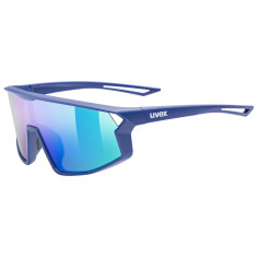 Uvex skyryse, Sonnenbrille, Junior, blau