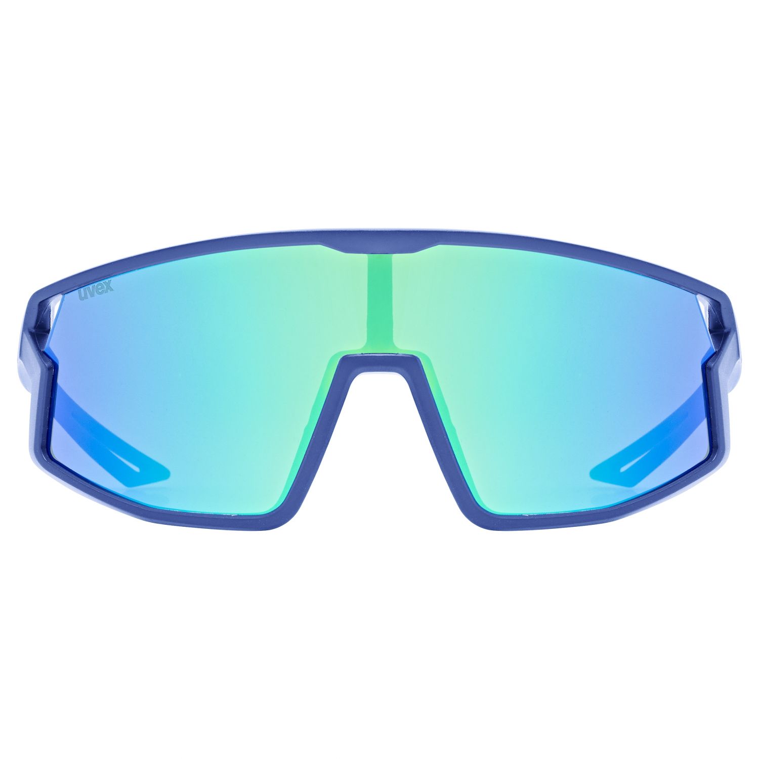 Uvex skyryse, Sonnenbrille, Junior, blau