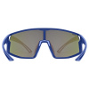 Uvex skyryse, Sonnenbrille, Junior, blau