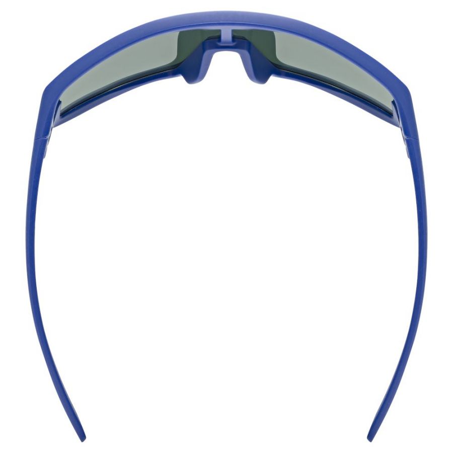 Uvex skyryse, Sonnenbrille, Junior, blau