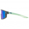 Uvex skyryse, Sonnenbrille, Junior, grau/grün