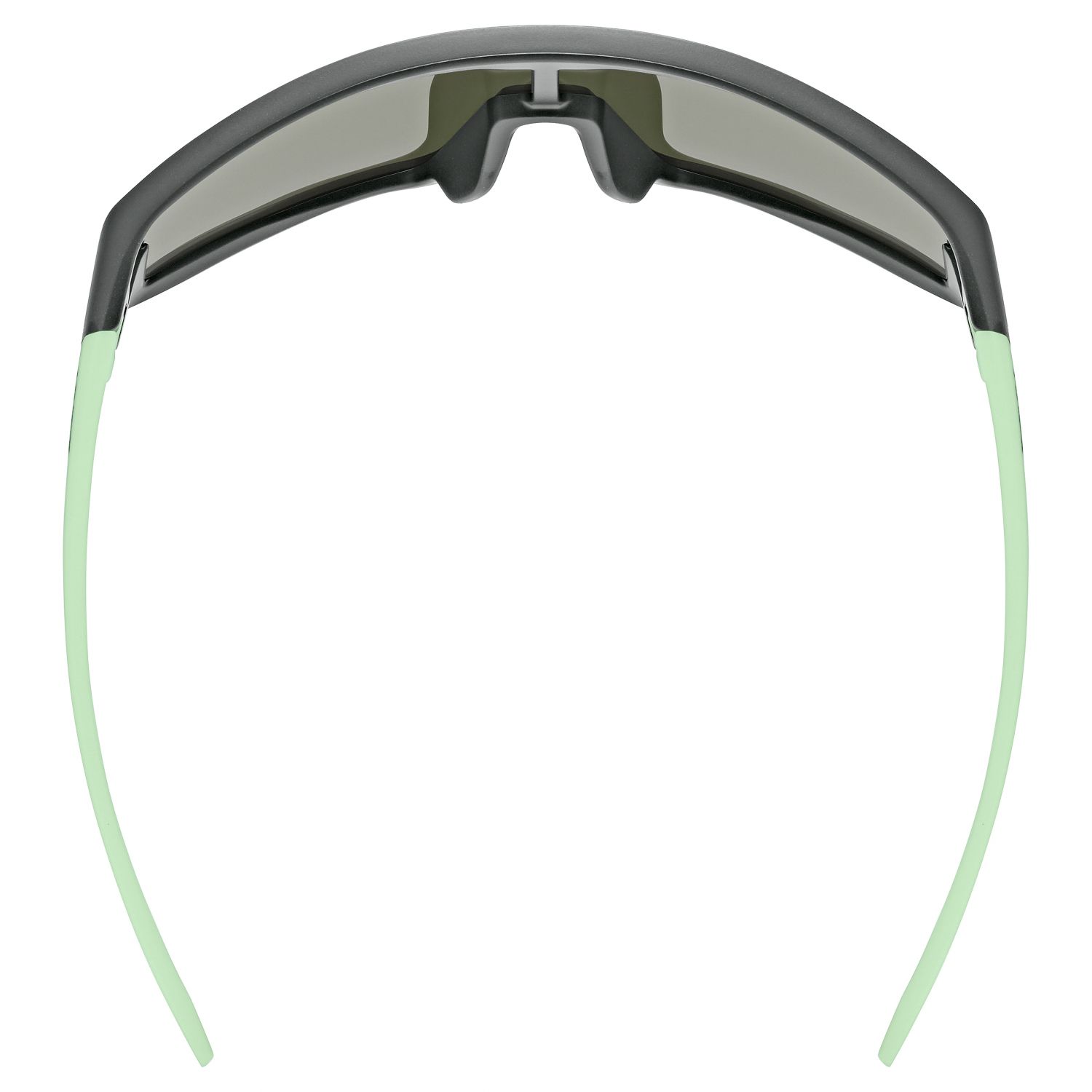 Uvex skyryse, Sonnenbrille, Junior, grau/grün