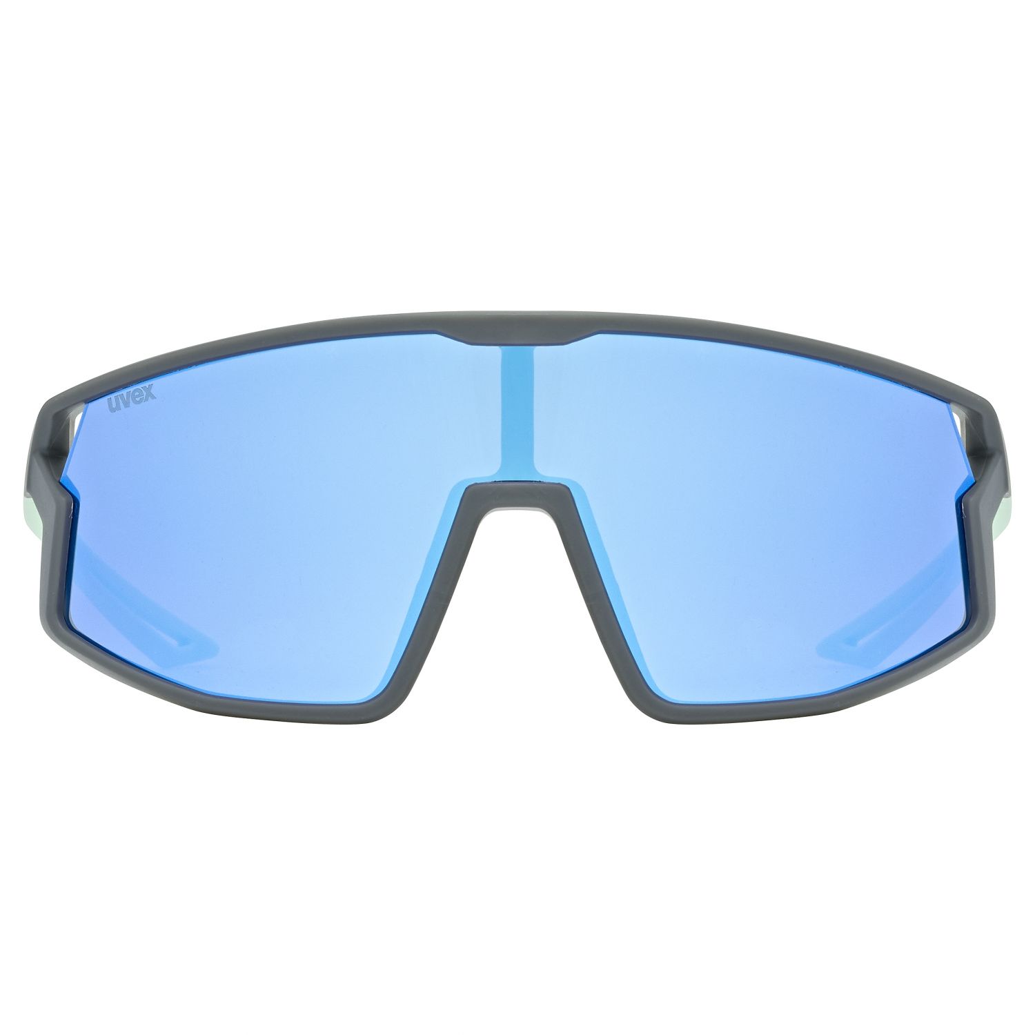 Uvex skyryse, Sonnenbrille, Junior, grau/grün