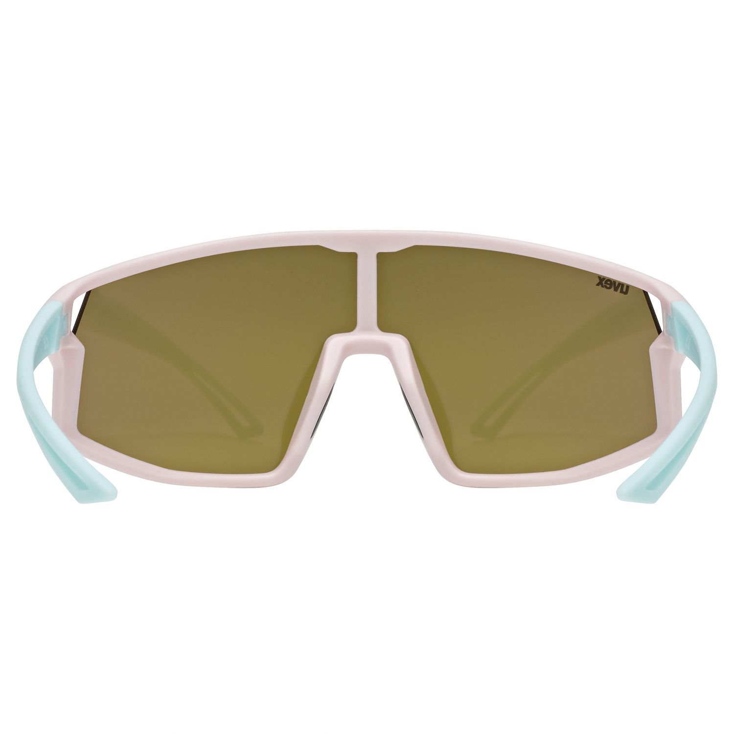 Uvex skyryse, Sonnenbrille, Junior, pink/türkis