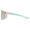 Uvex skyryse, Sonnenbrille, Junior, pink/türkis