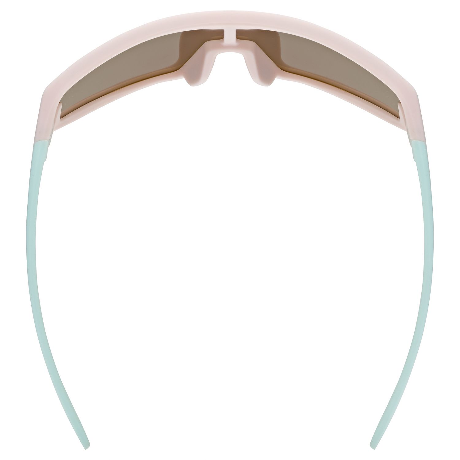 Uvex skyryse, Sonnenbrille, Junior, pink/türkis