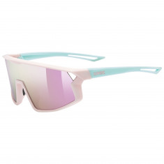 Uvex skyryse, Sonnenbrille, Junior, pink/türkis