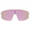 Uvex skyryse, Sonnenbrille, Junior, pink/türkis