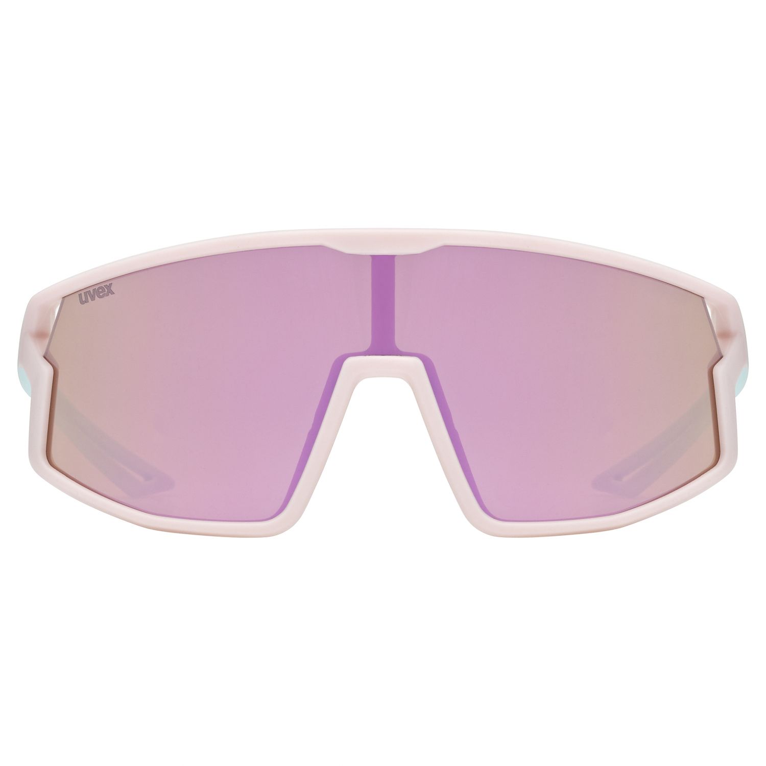 Uvex skyryse, Sonnenbrille, Junior, pink/türkis