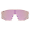 Uvex skyryse, Sonnenbrille, Junior, pink/türkis