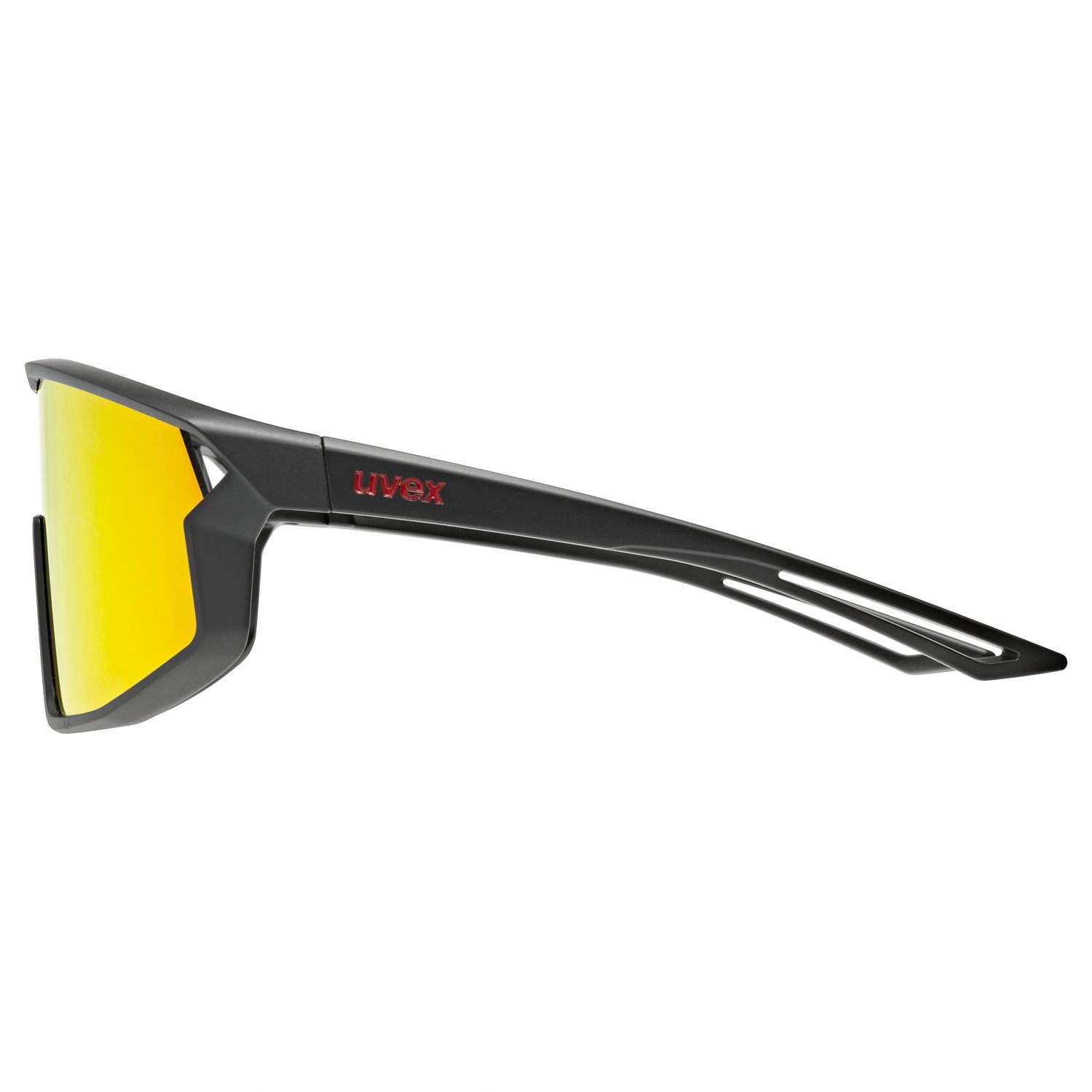 Uvex skyryse, Sonnenbrille, Junior, schwarz