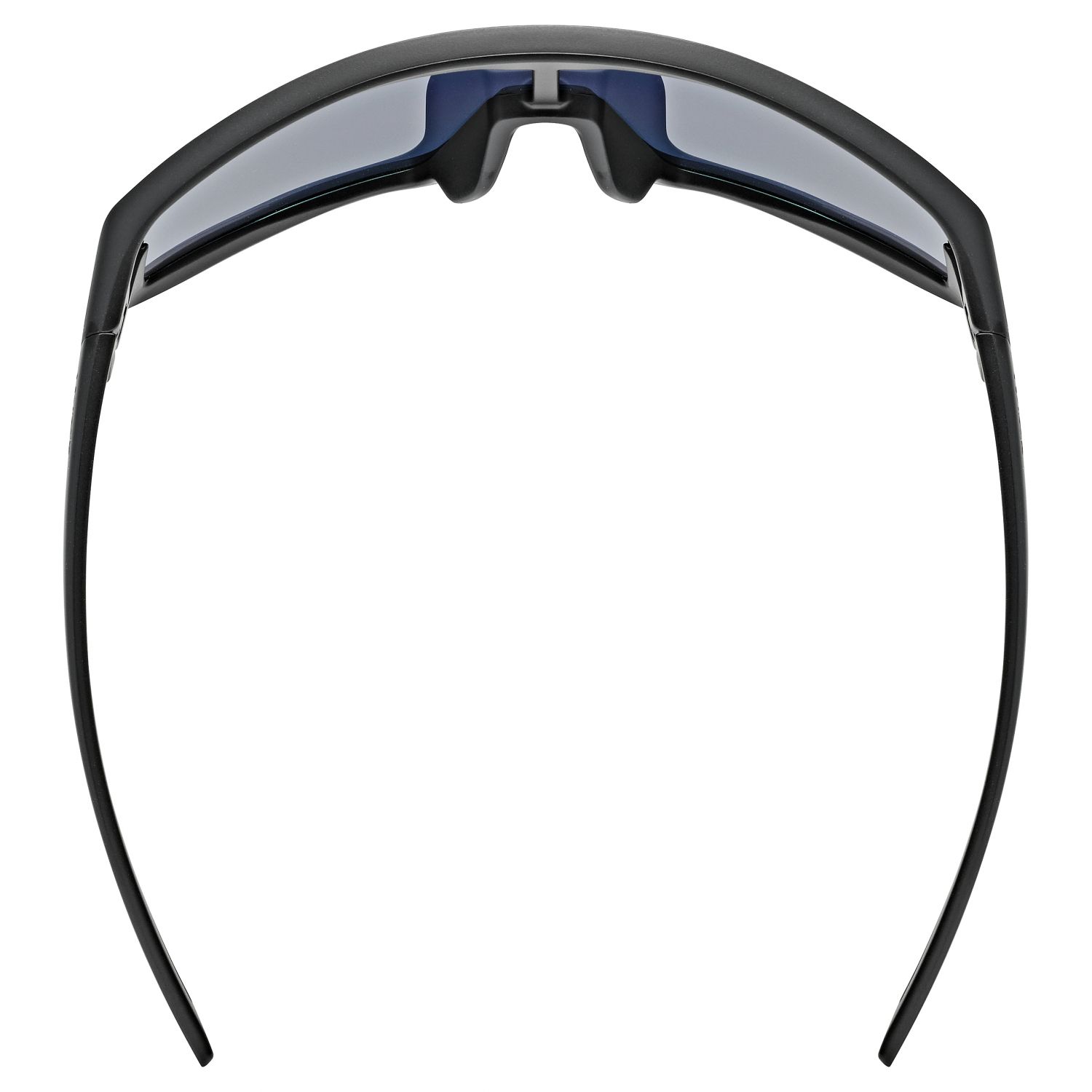 Uvex skyryse, Sonnenbrille, Junior, schwarz