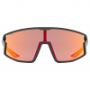 Uvex skyryse, Sonnenbrille, Junior, schwarz