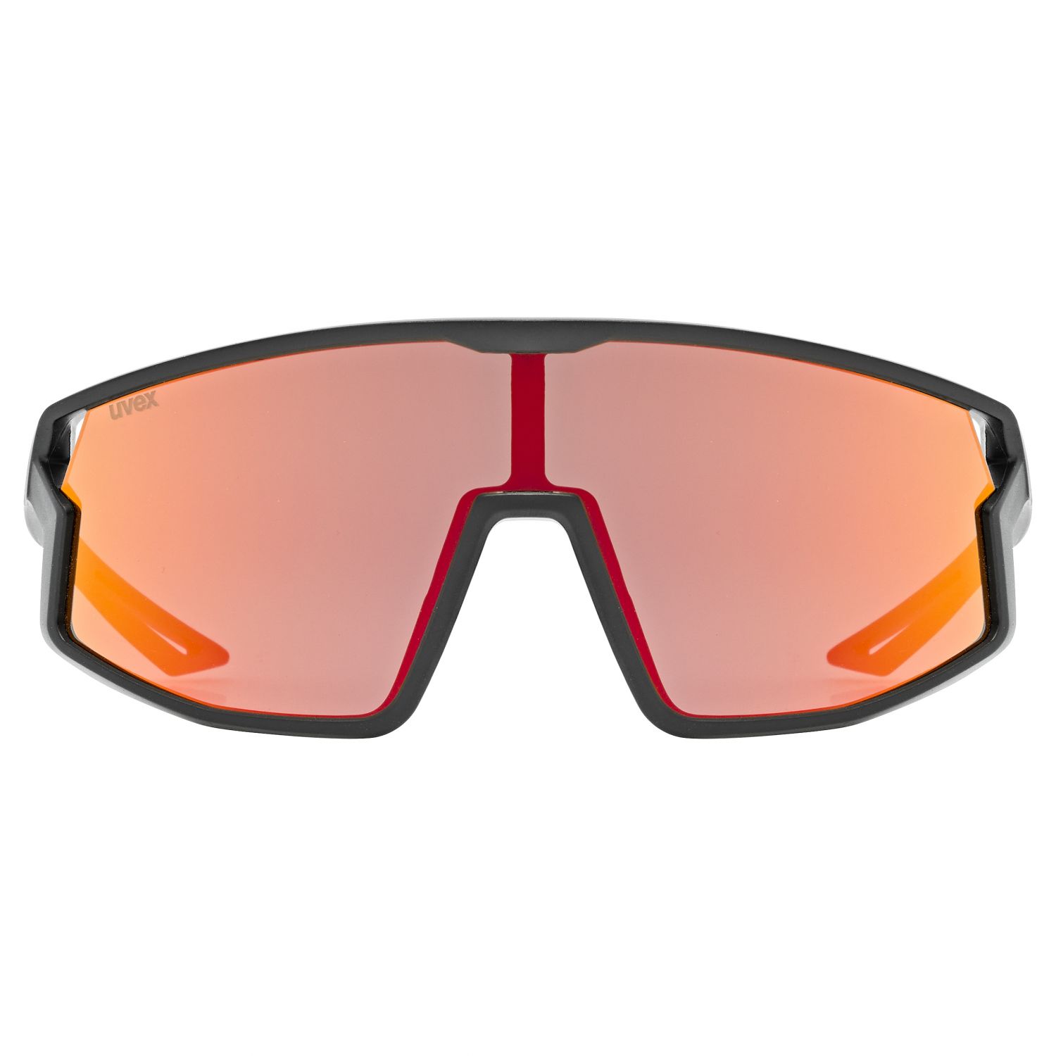Uvex skyryse, Sonnenbrille, Junior, schwarz