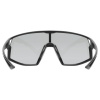 Uvex skyryse, Sonnenbrille, schwarz