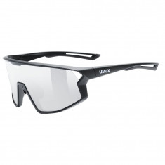 Uvex skyryse, Sonnenbrille, schwarz