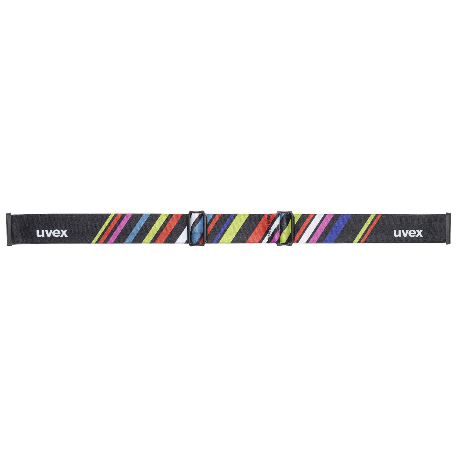 Uvex Speedy Nova FM, skibriller sort