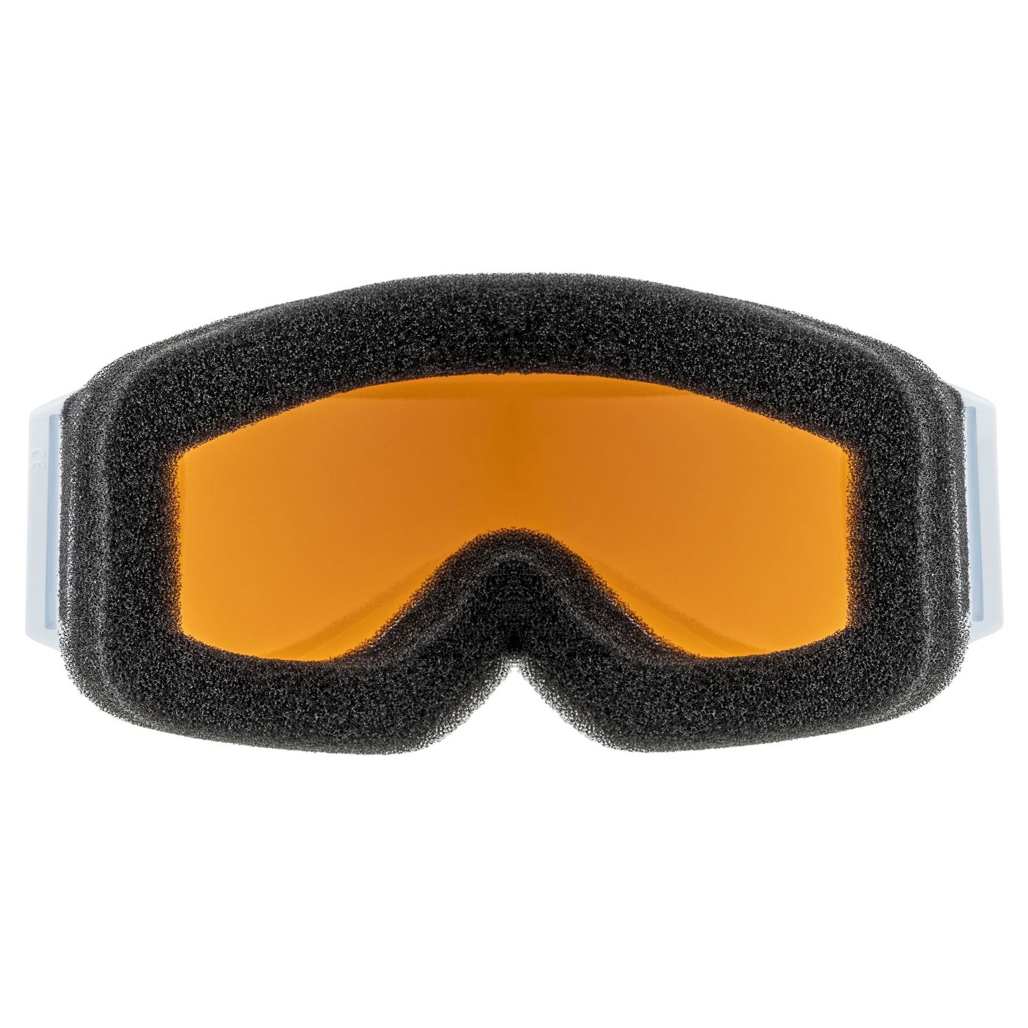 Uvex Speedy Pro, maschera da sci, bambini, bianco
