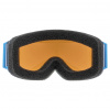 Uvex Speedy Pro, maschera da sci, bambini, blu