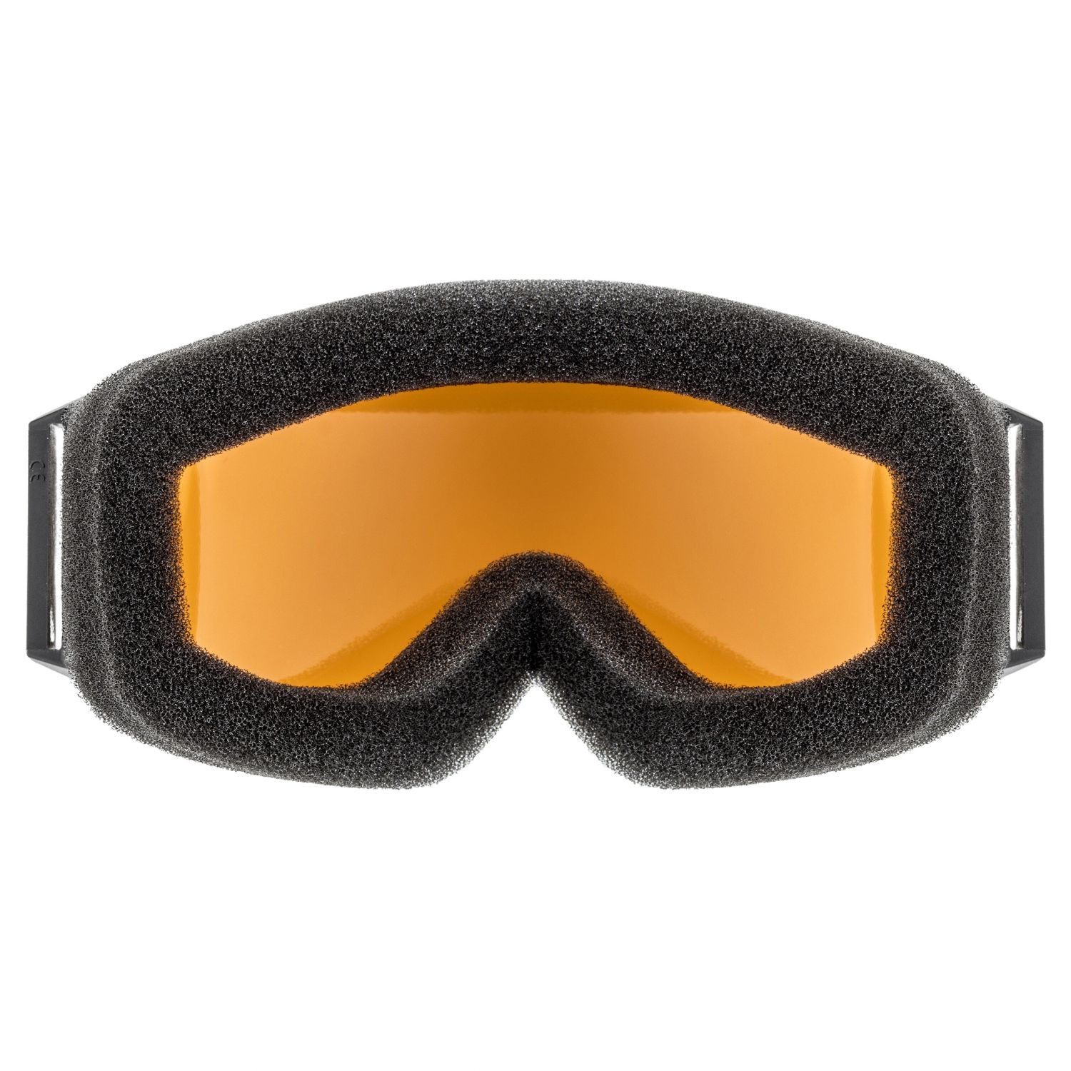 Uvex Speedy Pro, maschera da sci, bambini, nero