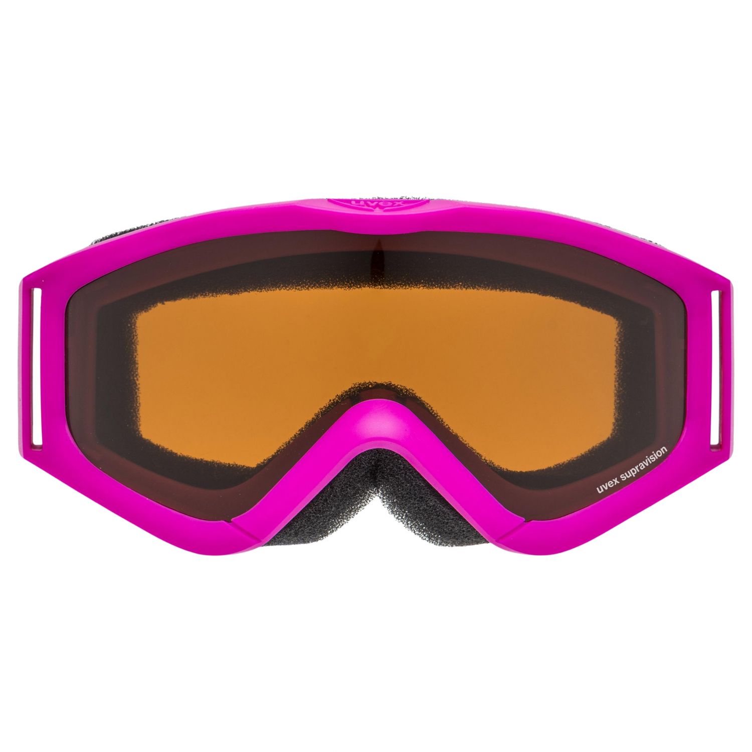 Uvex Speedy Pro, maschera da sci, bambini, pink