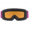 Uvex Speedy Pro, maschera da sci, bambini, pink
