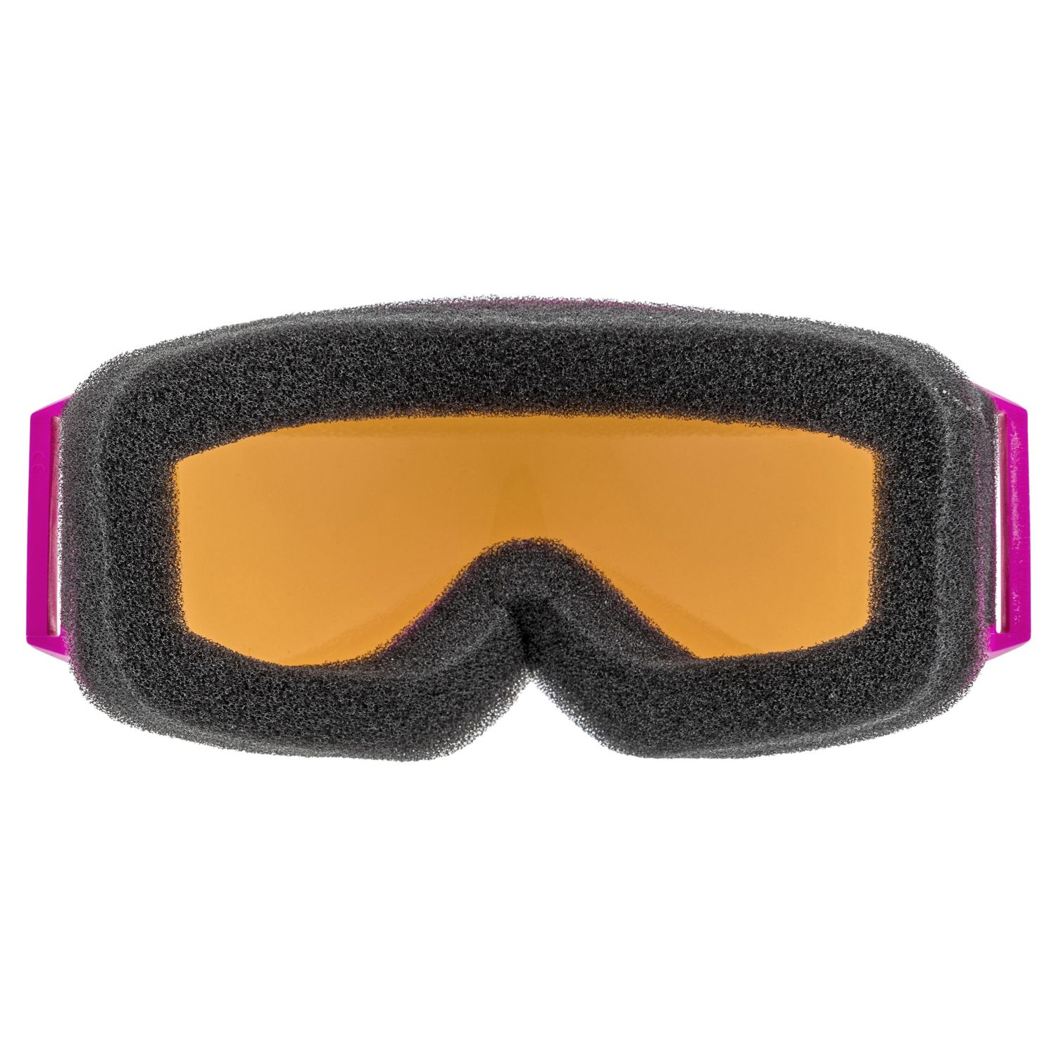 Uvex Speedy Pro, maschera da sci, bambini, pink
