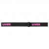 Uvex Speedy Pro, maschera da sci, bambini, pink