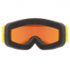 Uvex Speedy Pro, masque de ski, enfants, jaune