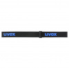 Uvex Speedy Pro, ski goggles, kids, blue