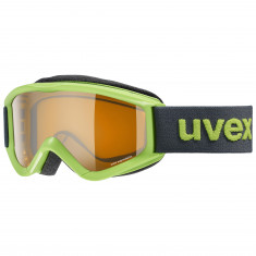 Uvex Speedy Pro, ski goggles, kids, lightgreen