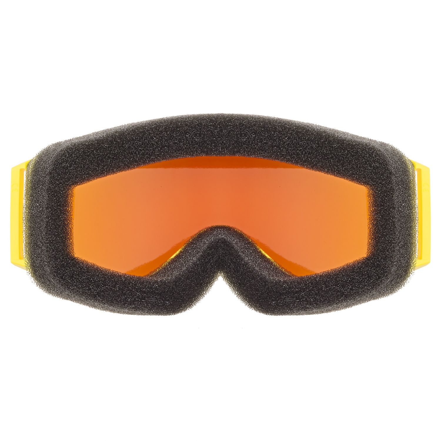 Uvex Speedy Pro, ski goggles, kids, yellow