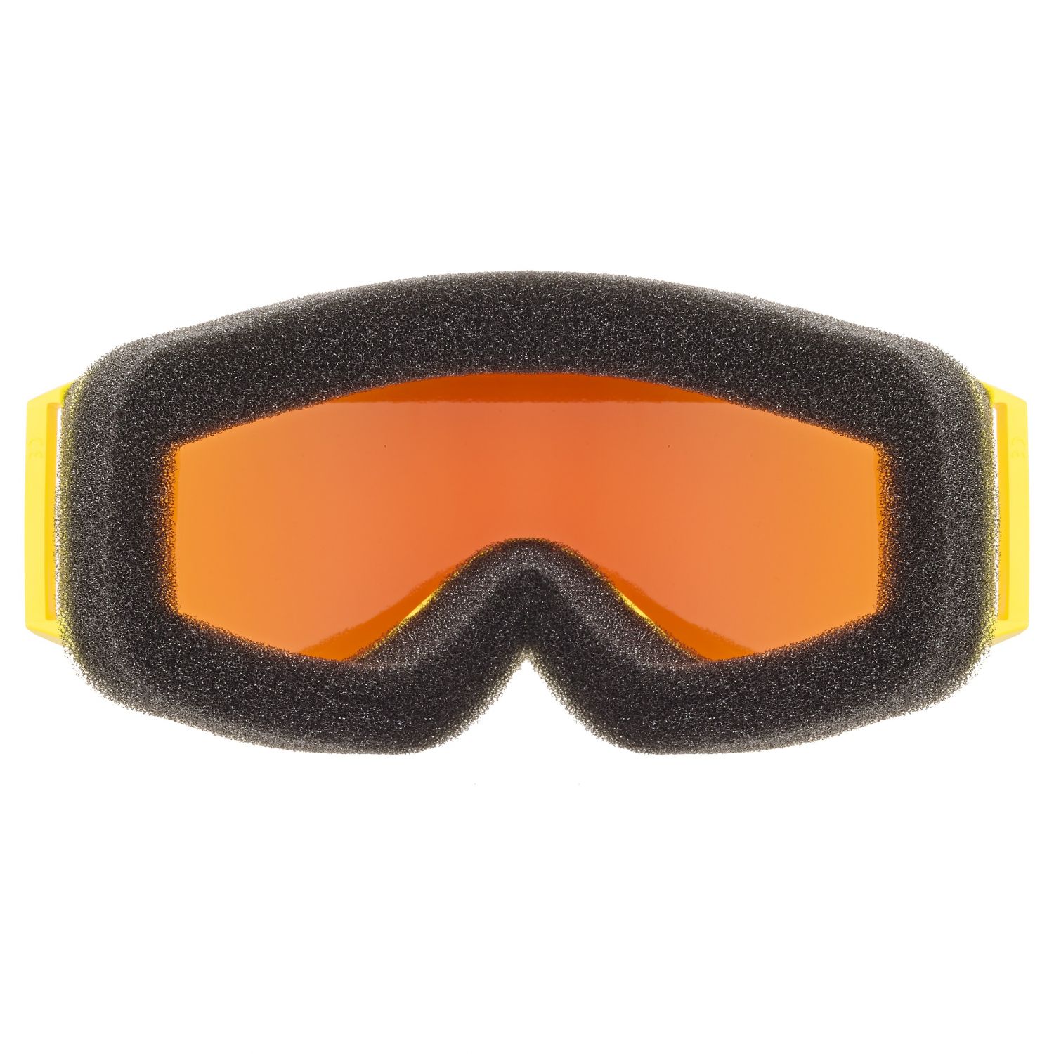 Uvex Speedy Pro, Skibrille, Kinder, gelb